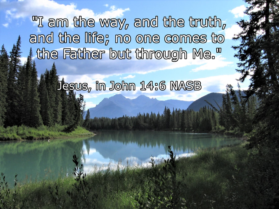 John 14:6 I Am the Way and The Truth and the Life Bible Verse -   Portugal