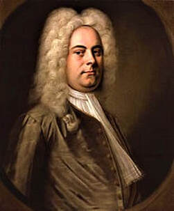 George Frideric Handel (1685-1759) (Ref. 6)