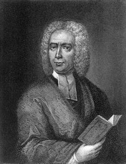 Isaac Watts (1674-1748) (Ref. 2)
